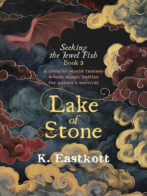 cover image of Lake of Stone